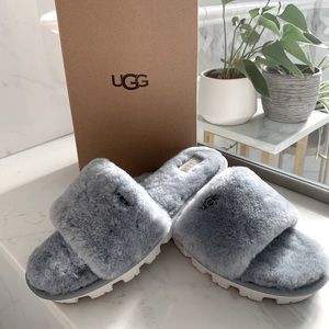 Brand new in box UGG | Cozette Slipper Slides - sz 8